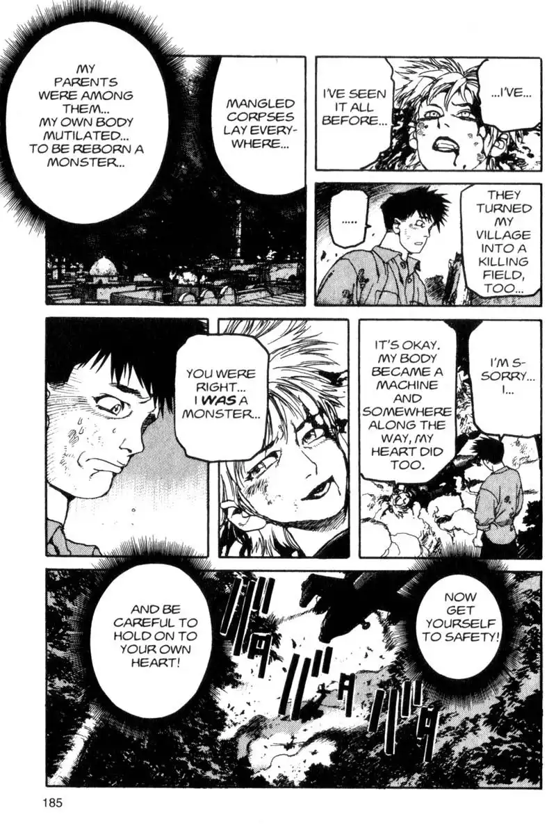 Project Arms Chapter 31 13
